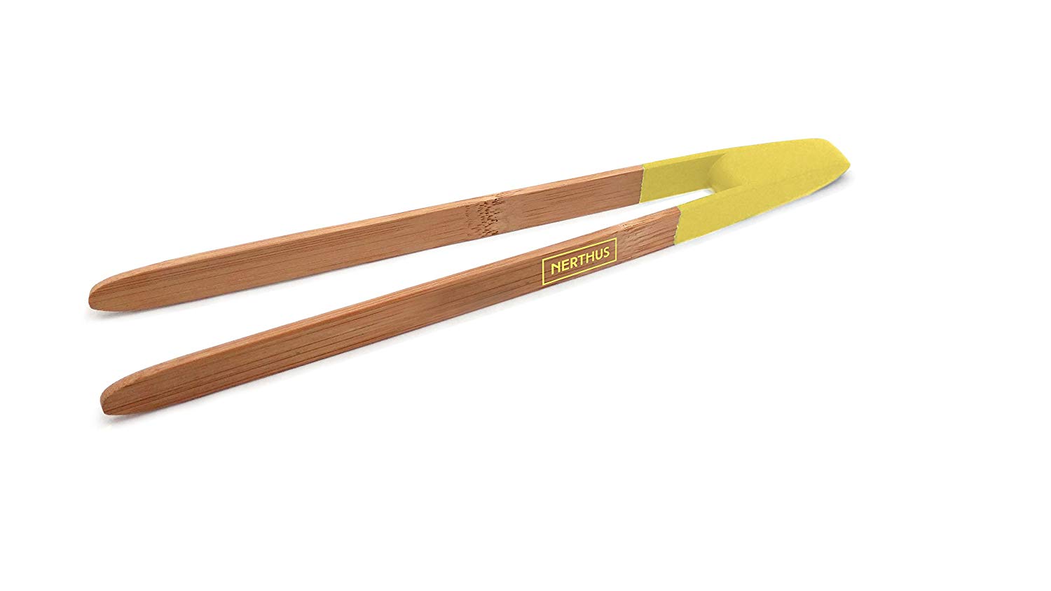 PINÇA 18CM BAMBOO C/MAGNETICO